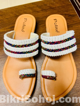Woman's New Sandals
